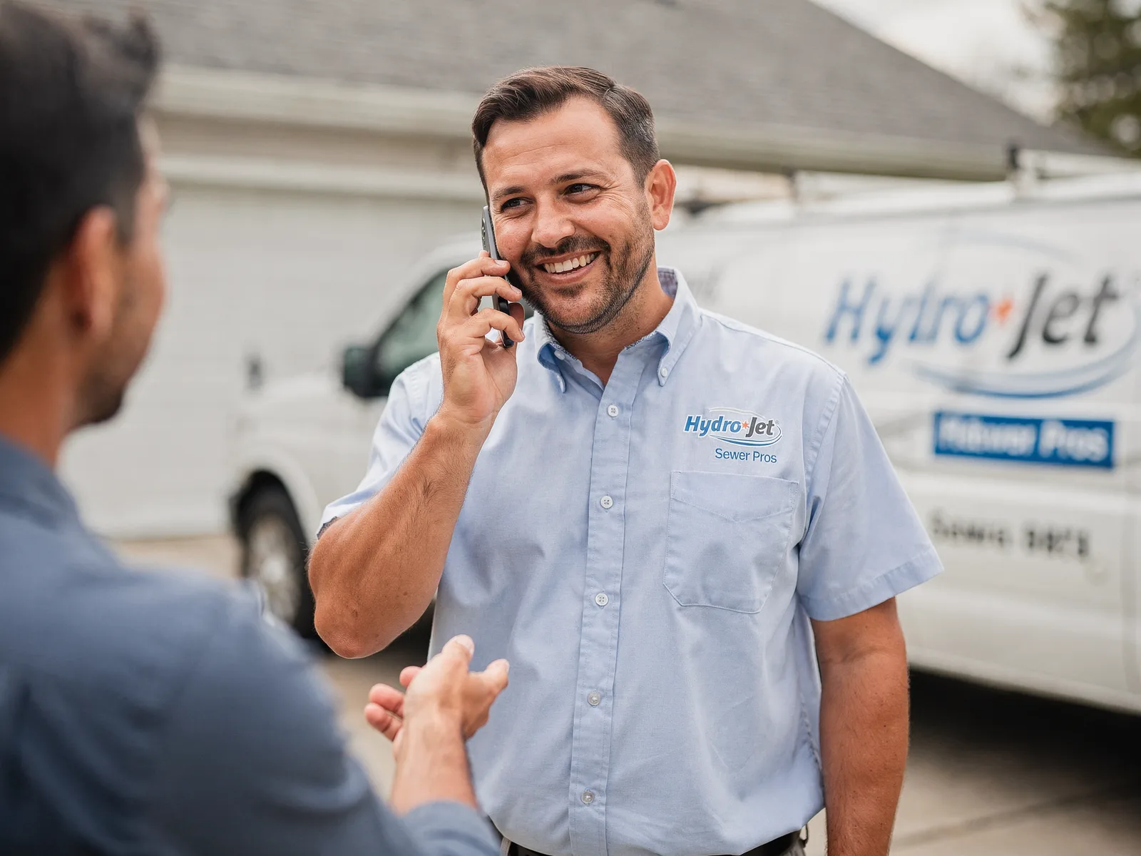 Hydro Jetting Riverdale, MI FAQs