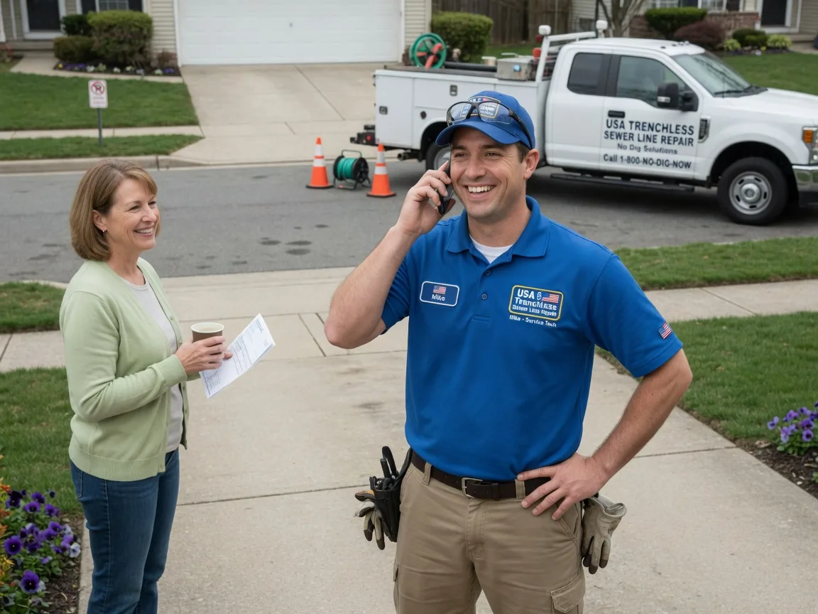 Sewer Line Repair Riverdale, MI FAQs